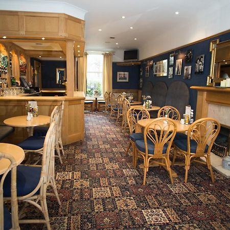 The Hotel Broughty Ferry Dundee Eksteriør billede