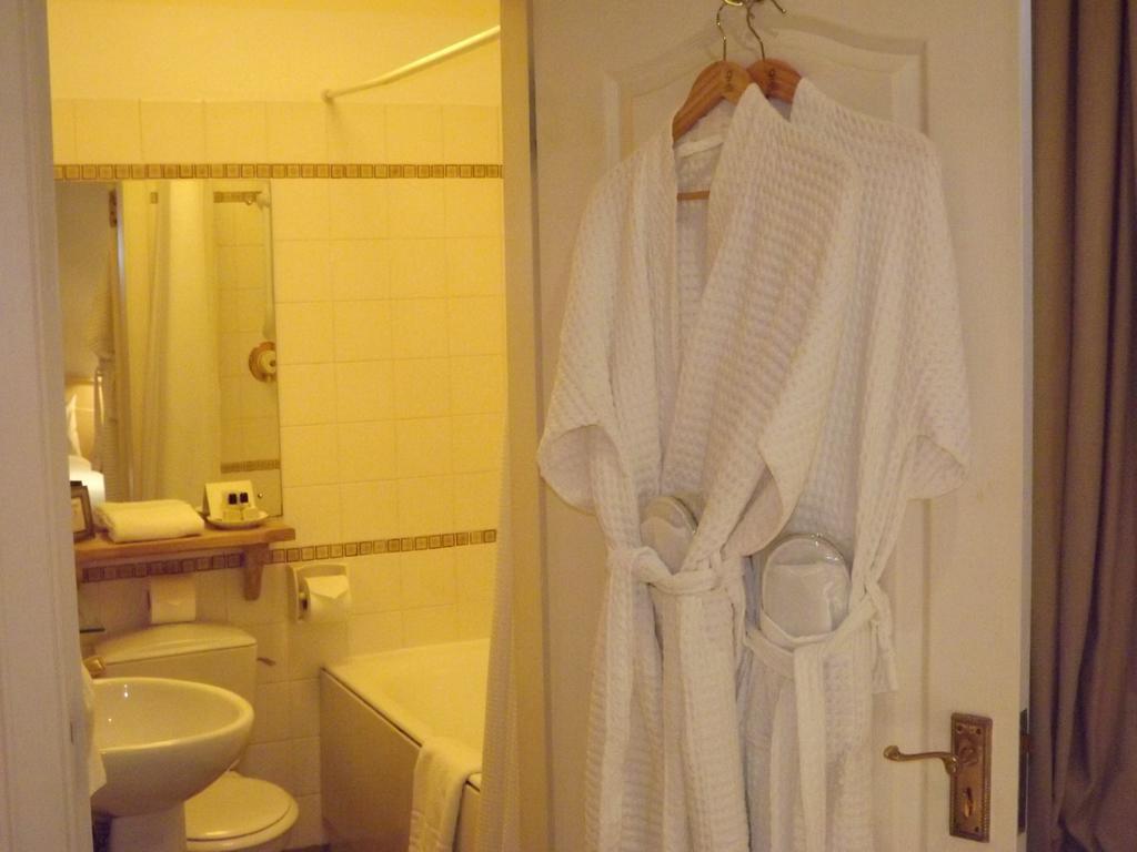 The Hotel Broughty Ferry Dundee Eksteriør billede