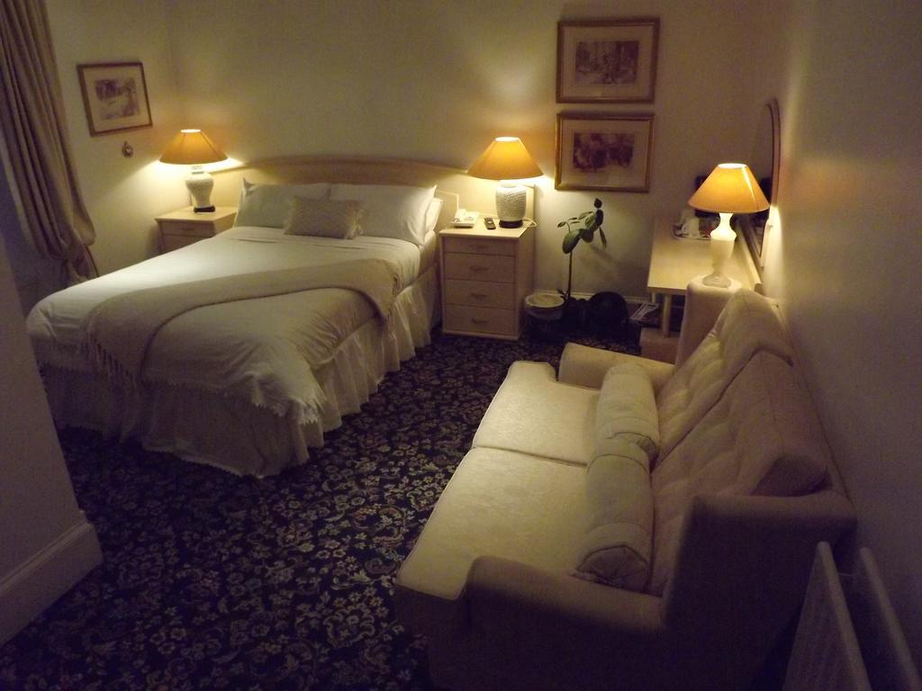 The Hotel Broughty Ferry Dundee Eksteriør billede