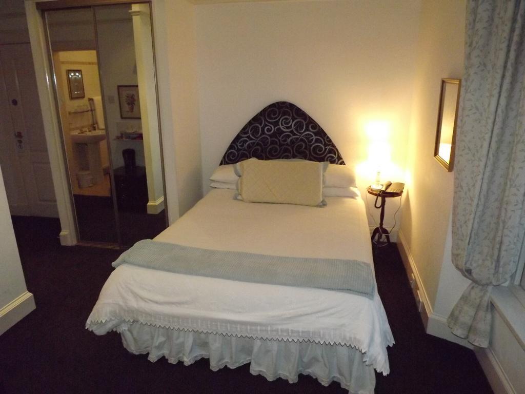 The Hotel Broughty Ferry Dundee Værelse billede