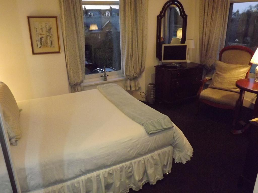 The Hotel Broughty Ferry Dundee Eksteriør billede