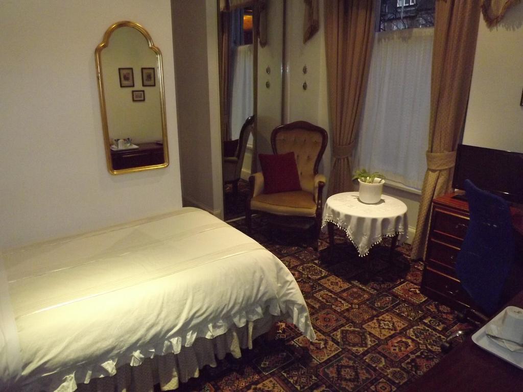 The Hotel Broughty Ferry Dundee Værelse billede