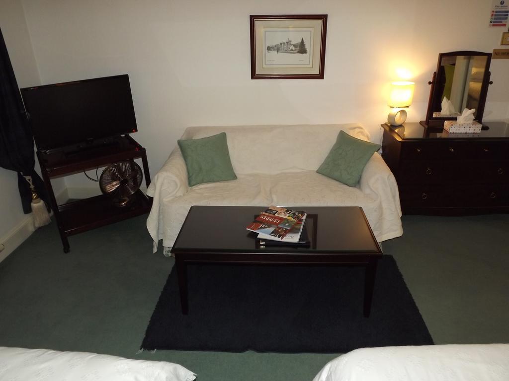 The Hotel Broughty Ferry Dundee Eksteriør billede