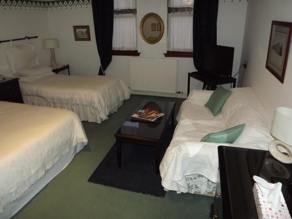 The Hotel Broughty Ferry Dundee Eksteriør billede