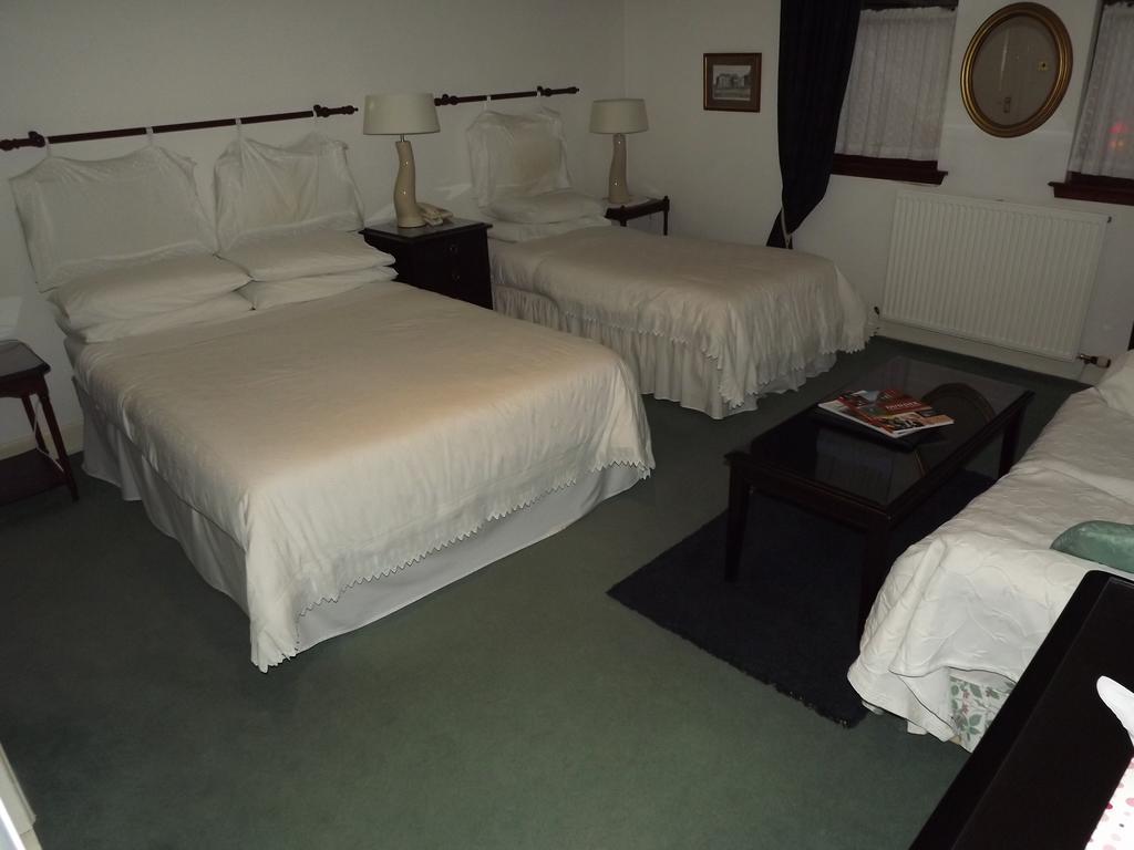 The Hotel Broughty Ferry Dundee Værelse billede