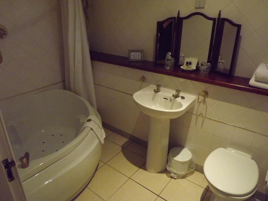 The Hotel Broughty Ferry Dundee Eksteriør billede