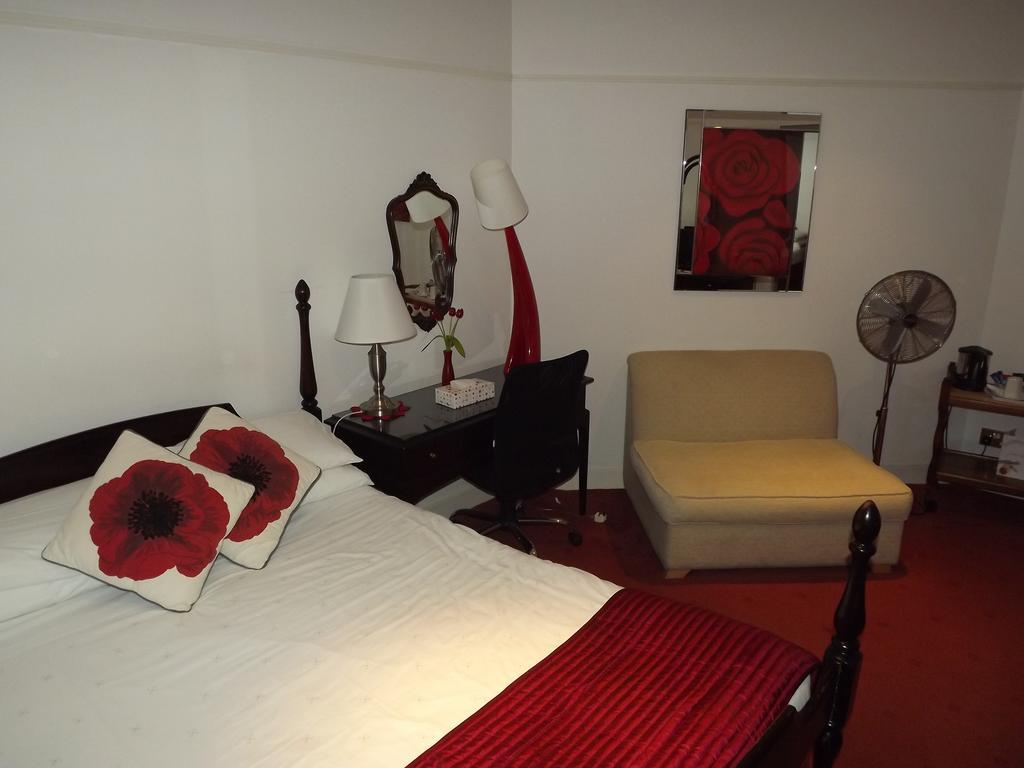 The Hotel Broughty Ferry Dundee Eksteriør billede