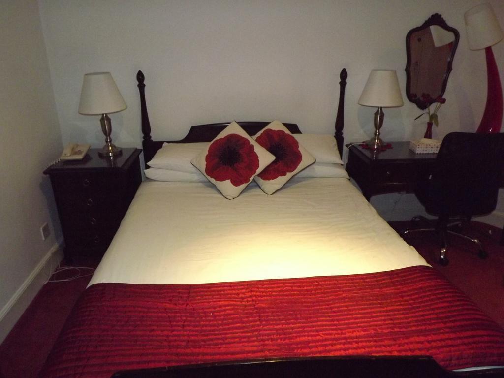 The Hotel Broughty Ferry Dundee Værelse billede