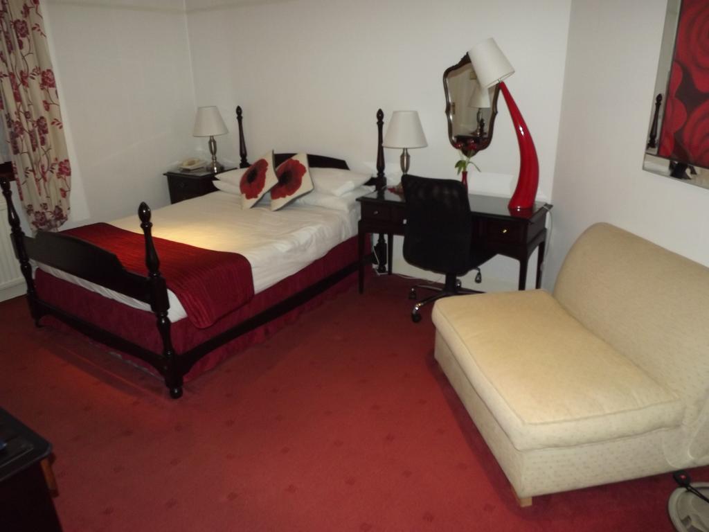 The Hotel Broughty Ferry Dundee Eksteriør billede