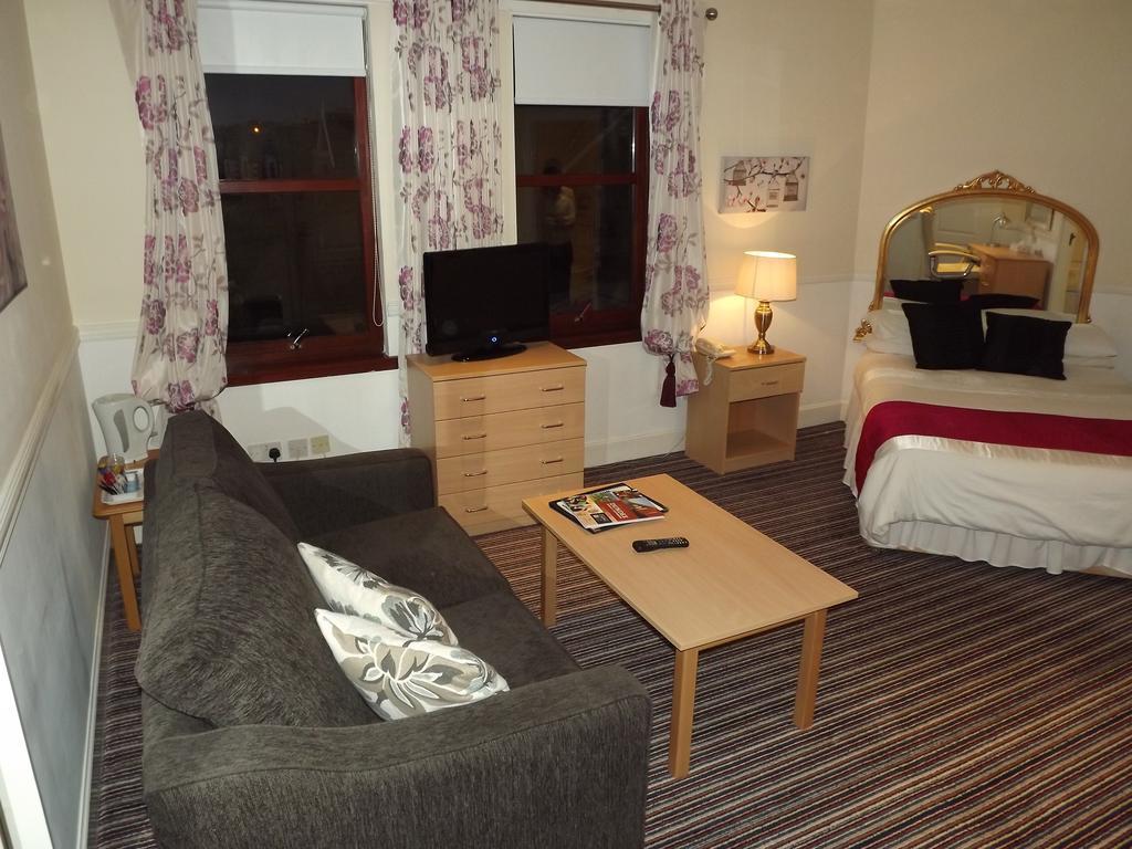 The Hotel Broughty Ferry Dundee Eksteriør billede