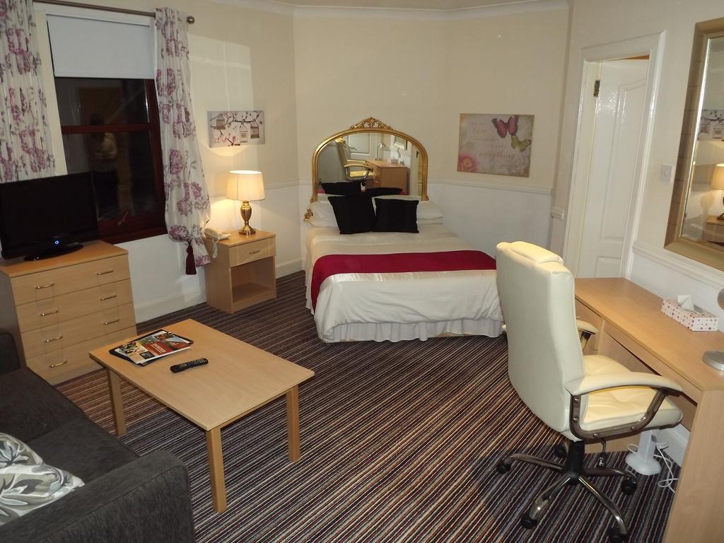The Hotel Broughty Ferry Dundee Eksteriør billede