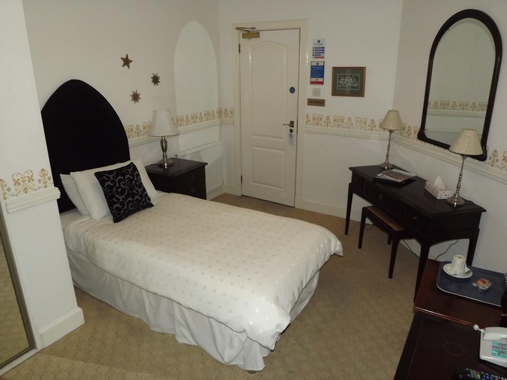 The Hotel Broughty Ferry Dundee Eksteriør billede