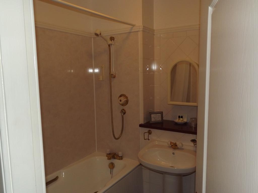 The Hotel Broughty Ferry Dundee Eksteriør billede