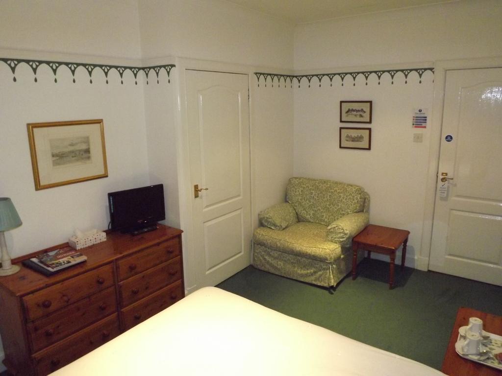 The Hotel Broughty Ferry Dundee Eksteriør billede