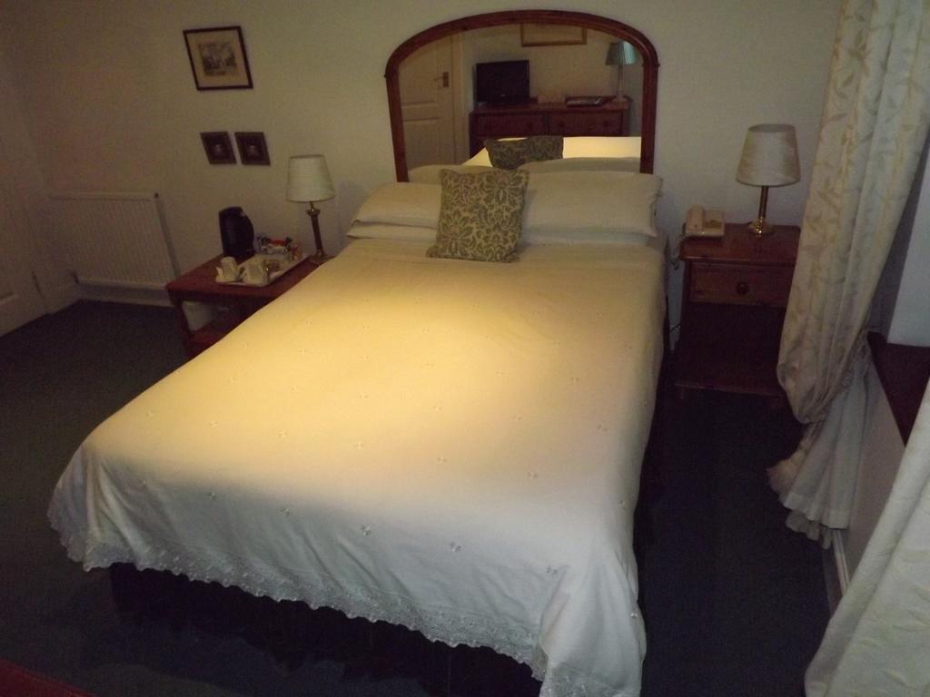 The Hotel Broughty Ferry Dundee Værelse billede