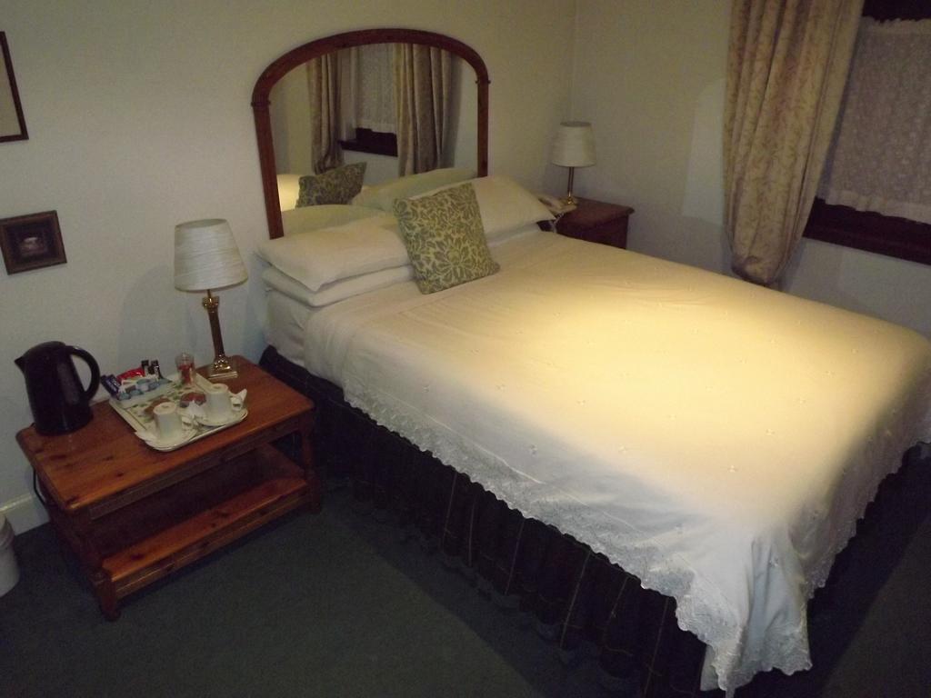 The Hotel Broughty Ferry Dundee Eksteriør billede