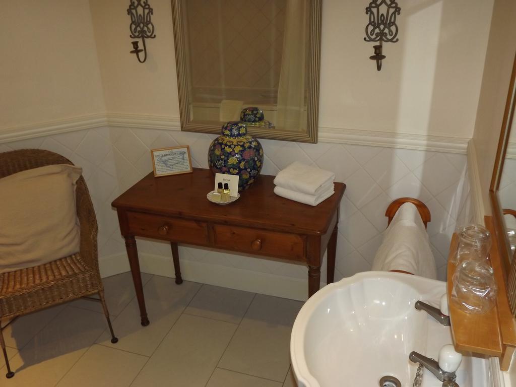 The Hotel Broughty Ferry Dundee Eksteriør billede