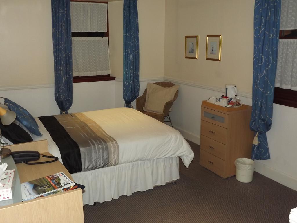 The Hotel Broughty Ferry Dundee Eksteriør billede