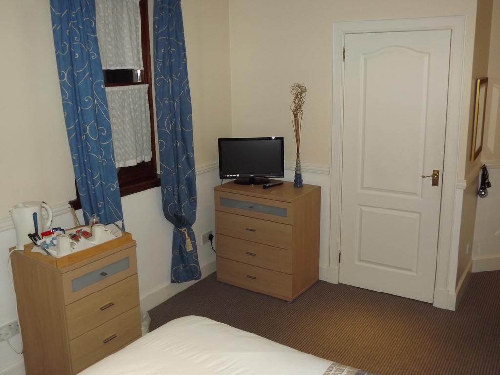 The Hotel Broughty Ferry Dundee Eksteriør billede