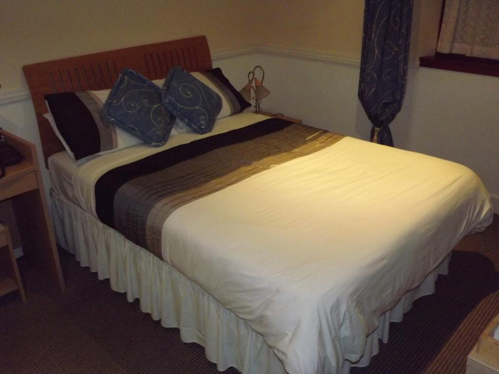 The Hotel Broughty Ferry Dundee Eksteriør billede