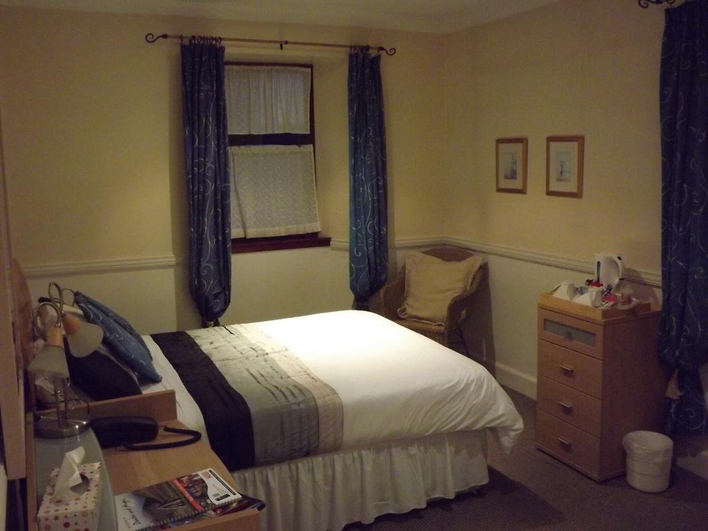 The Hotel Broughty Ferry Dundee Værelse billede